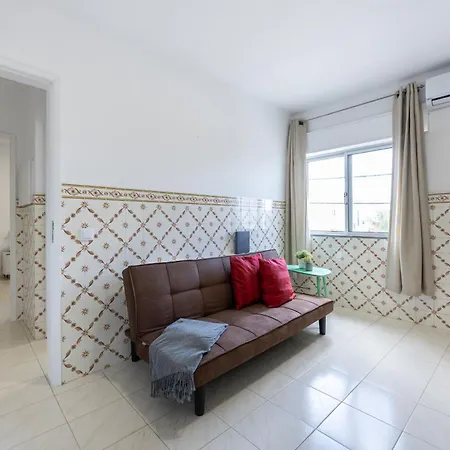 Rota Da Sol Apartman